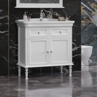 Opadiris Тумба 00-00004012 860/950/505 КАНТАРА 85Белый матовый (9003),Слоновая кость (1013)