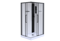 Кабина душевая ESBANO ESM-129CKR левый