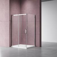 Душевой уголок квадратный/прямоугольный  Dice VSR-4D1011CL 1100x1000x2000 цвет хром стекло прозрачное Vincea Душевой уголок квадратный/прямоугольный  Dice VSR-4D1011CL 1100x1000x2000 цвет хром стекло прозрачное Vincea