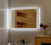 Зеркало с подсветкой ART&MAX MONZA AM-Mon-1400-800-DS-F ART&MAX