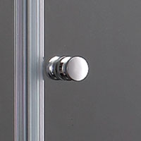 Дверь в проем ELENA-W-B-11-80+60-C-Cr 1330x1950 Cezares