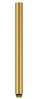 Удлинитель душевой стойки 30 см  ECO-EXT30-BORO брашированное золото   Cezares