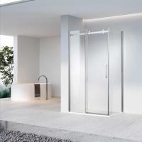 Душевой уголок  прямоугольный Como-N VSR-4CN8014CL 1400x800 цвет хром стекло прозрачное Vincea Душевой уголок  прямоугольный Como-N VSR-4CN8014CL 1400x800 цвет хром стекло прозрачное Vincea