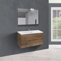 База под раковину Mia  VMC-2MA900VO 890х443х500 цвет V.Oak Vincea База под раковину Mia  VMC-2MA900VO 890х443х500 цвет V.Oak Vincea