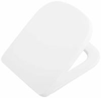 Сиденье дюропластовое с быстросъёмными петлями, механизмом Soft Close BB120SC ALBANO  BelBagno