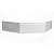 Экран для поддона RGW NT/CL-S-A  90*24 16230713-90-A RGW